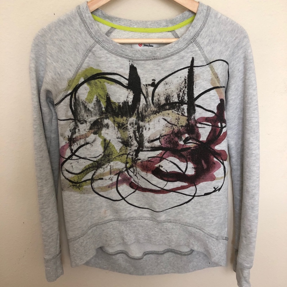 Neiman Marcus for target pullover
